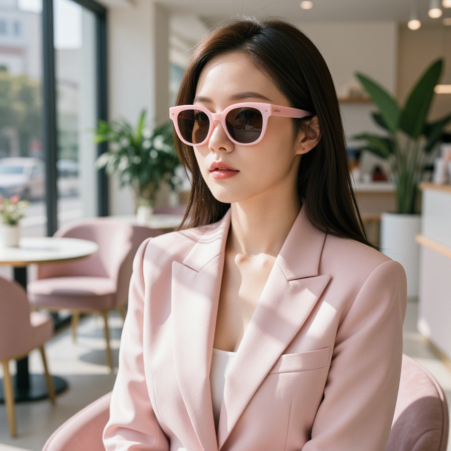 핑크색에 진심인 편이에요 관련 이미지 3