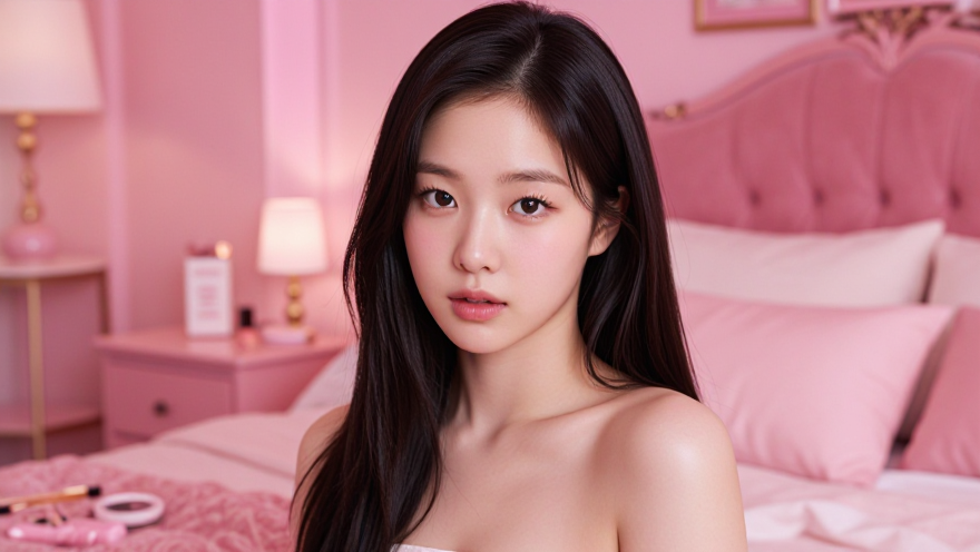 내 방 인테리어의 완성은 결국 핑크였어 관련 이미지 2